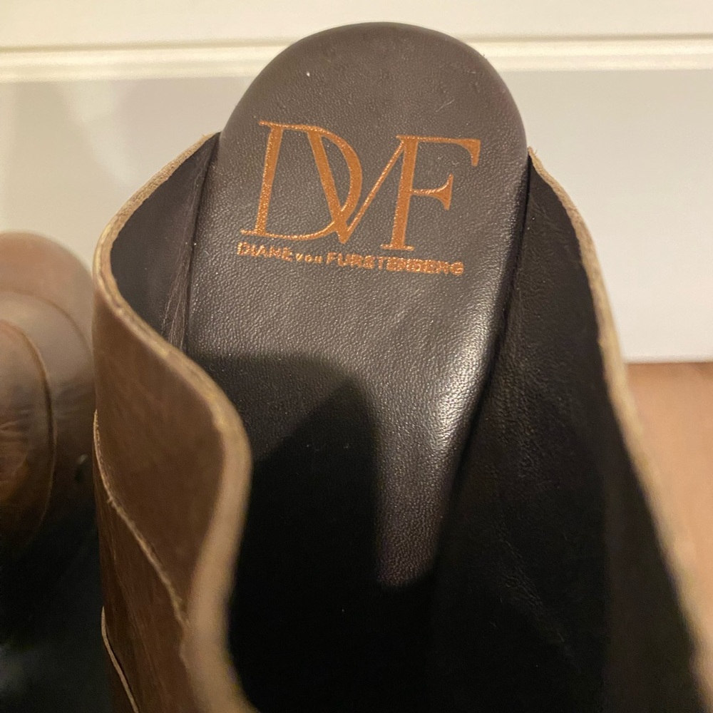 DVF Wedges - Picture 3 of 7